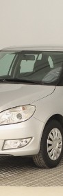 Skoda Fabia II , Salon Polska, Klima, Parktronic-3