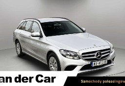 Mercedes-Benz Klasa C W205 C 180 Kombi ! Z polskiego salonu ! Faktura VAT !