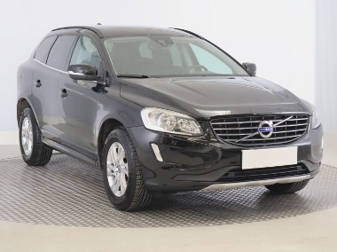 Volvo XC60 I , Salon Polska, Serwis ASO, Automat, Skóra, Navi, Xenon,-1
