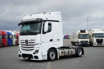Mercedes-Benz Actros ACTROS L / 1848 / E 6 / MP 5 / ACC / MEGA LOW DECK RETARDER