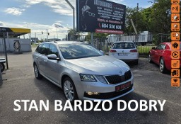 Skoda Octavia III 1.4 TSI 150 KM, Android Auto, Bluetooth, Bi-Xenon, LED, Alufelgi, Ha