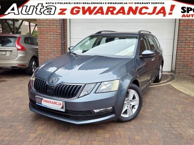 Skoda Octavia III 1.6 TDI 115 KM,Ambition + pakiety Salon PL,serwis ASO, F.VAT23,leasi-1