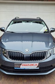 Skoda Octavia III 1.6 TDI 115 KM,Ambition + pakiety Salon PL,serwis ASO, F.VAT23,leasi-2