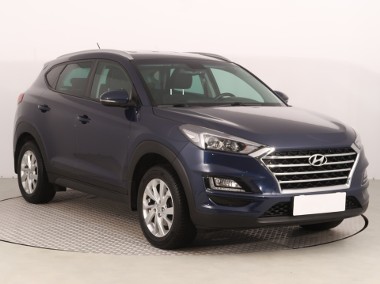 Hyundai Tucson Salon Polska, Serwis ASO, Klimatronic, Tempomat, Parktronic,-1