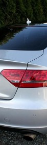 Audi A5 I (8T) 2.0T=211KM QUATTRO+2x S-line+ROK GWARANCJI W CENIE+Nawigacja+Xenon+L-4
