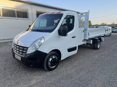 Renault Master Wywrot Kiper Klima Blizniak Super Stan-1