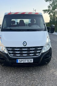 Renault Master Wywrot Kiper Klima Blizniak Super Stan-2