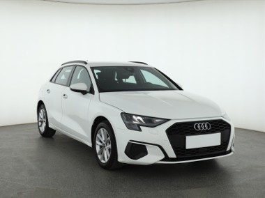 Audi A3 III , Salon Polska, 1. Właściciel, Serwis ASO, Automat, VAT 23%,-1