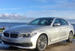 BMW SERIA 5 VII (G30/G31) 540i GPF xDrive Luxury Line 3.0 benzyna 340KM 2019r