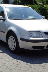 Volkswagen Bora I 1.6 ben 101 KM Klimatronic-2