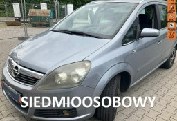 Opel Zafira B 1,6 Benzyna7 miejsc/Alufelgi/10 airbag/Niezawodna wwersja silnikowa