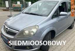 Opel Zafira B 1,6 Benzyna7 miejsc/Alufelgi/10 airbag/Niezawodna wwersja silnikowa