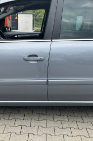 Opel Zafira B 1,6 Benzyna/7 miejsc/Alufelgi/10 airbag/Opony wielosezonowe-2
