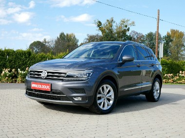 Volkswagen Tiguan II 2.0TDI 150KM [Eu6] Highline -Automat DSG -4Motion 4x4 -Zobacz-1