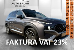 Hyundai Santa Fe III FUL LED panorama skóra kamery wentylacja parktronik 7 os.TOTALNY MAX