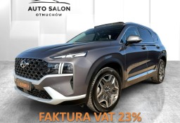 Hyundai Santa Fe III FUL LED panorama skóra kamery wentylacja parktronik 7 os.TOTALNY MAX