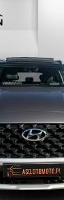 Hyundai Santa Fe III FUL LED panorama skóra kamery wentylacja parktronik 7 os.TOTALNY MAX-4