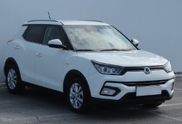 Ssangyong Tivoli I , Salon Polska, 1. Właściciel, Serwis ASO, Klima, Tempomat