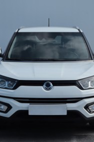 Ssangyong Tivoli I , Salon Polska, 1. Właściciel, Serwis ASO, Klima, Tempomat-2
