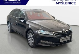 Skoda Superb III VAT 23% Combi Style 2.0TDI 150KM DSG 2022 r., salon PL, I właściciel