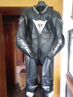 kombinezon motocyklowy skórzany Dainese Laguna Seca jednoczęściowy 1PC rozm.50 