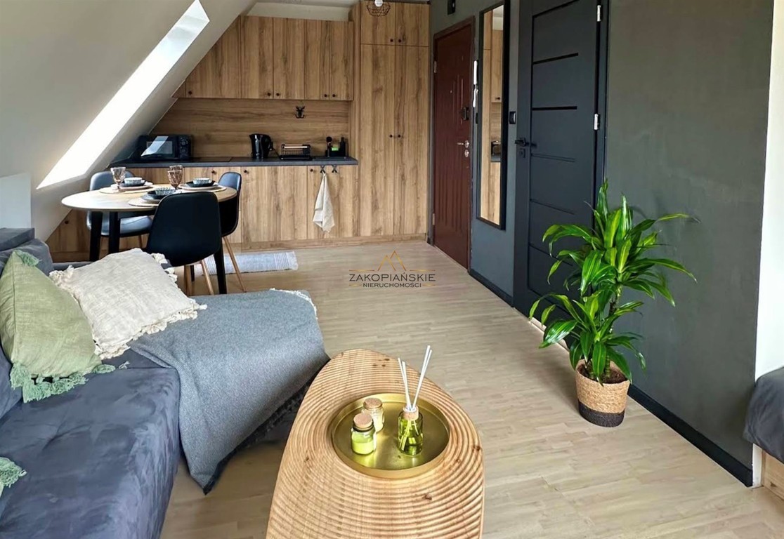 Apartament na poddaszu z widokiem - ZAKOPANE - Widok 2