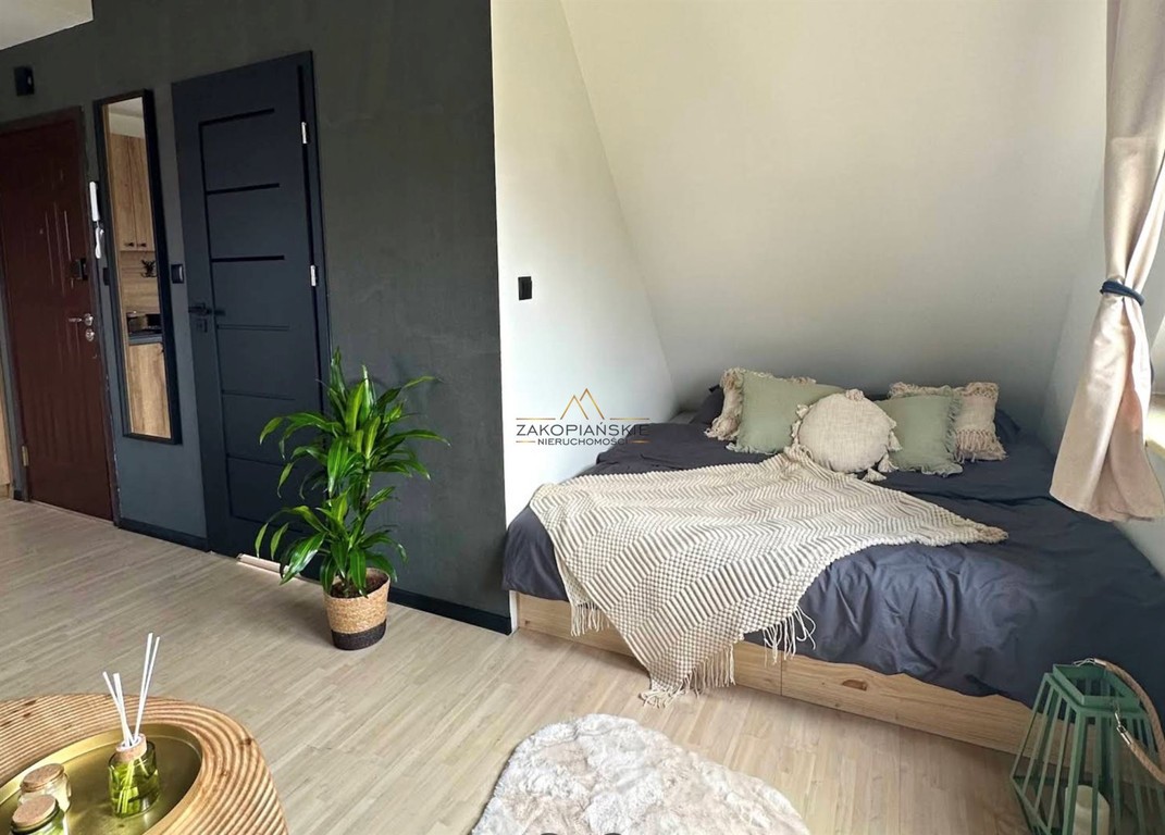 Apartament na poddaszu z widokiem - ZAKOPANE - Widok 3