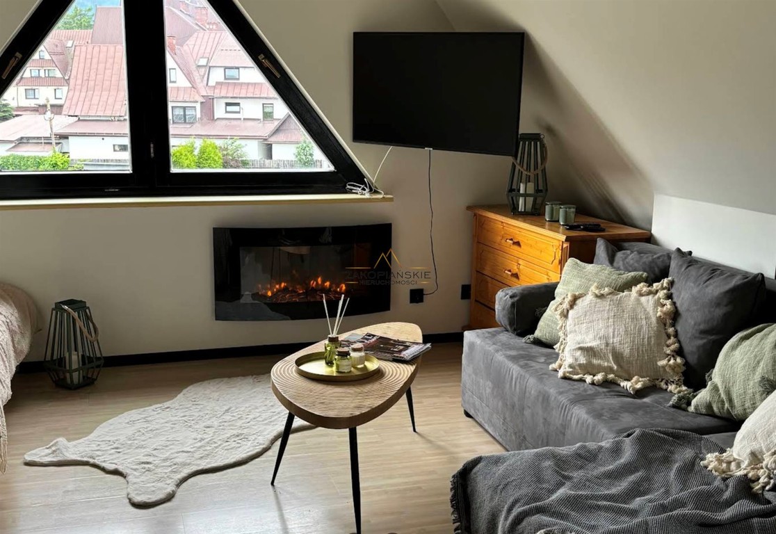 Apartament na poddaszu z widokiem - ZAKOPANE - Widok 4