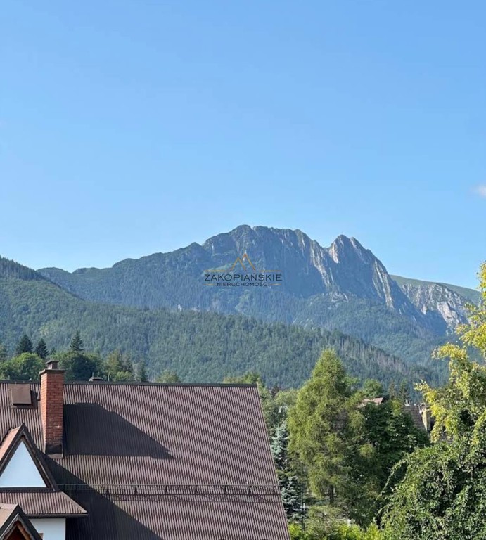 Apartament na poddaszu z widokiem - ZAKOPANE - Widok 5
