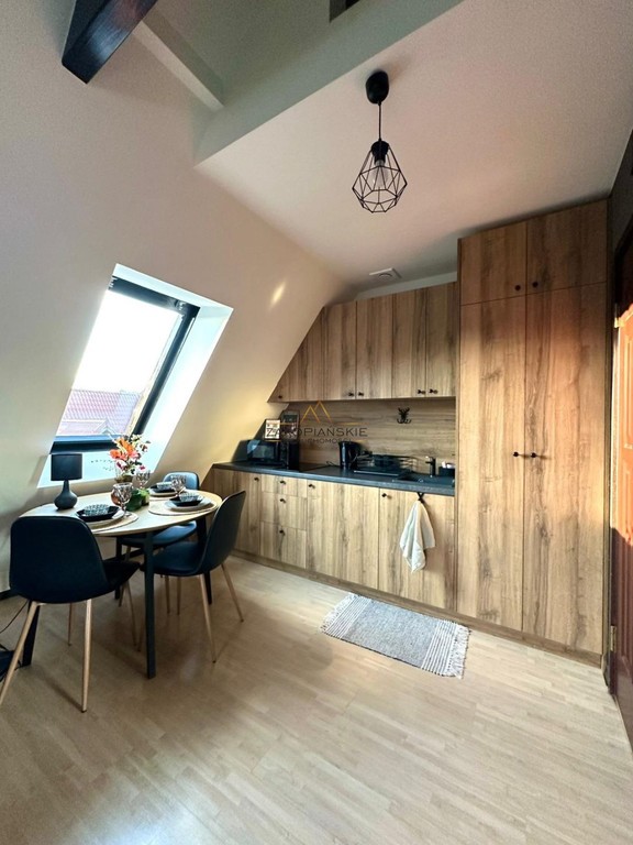 Apartament na poddaszu z widokiem - ZAKOPANE - Więcej