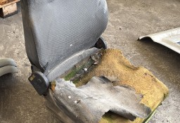 Dieci 185 - Ładowarka Teleskopowa - Fotel Kierowcy Siedzenie