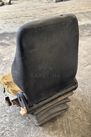 Dieci 185 - Ładowarka Teleskopowa - Fotel Kierowcy Siedzenie-2