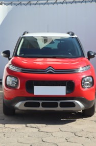 Citroen C3 Aircross , Salon Polska, Serwis ASO, Navi, Klimatronic, Tempomat,-2