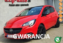 Opel Corsa E 1,4 Turbo serwis ASO bogate wyposażenie Gwarancja