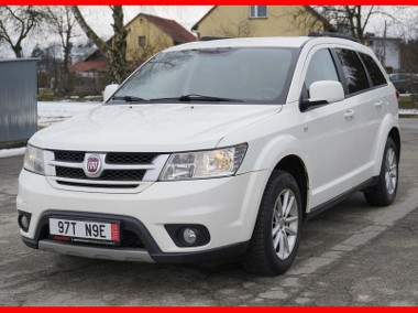 Fiat Freemont 2.0 JTD 170 KM 2015 4X4 automat 7 osób ORYGINAŁ -1