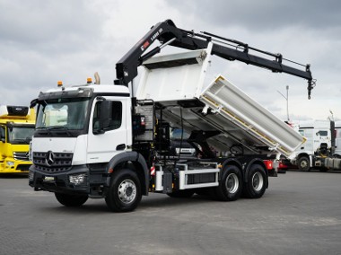 Mercedes-Benz Arocs