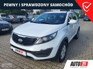 Kia Sportage III Salon Polska LPG REJ 2015