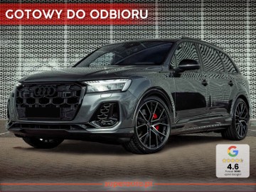Audi Q7 II 60 TFSI e quattro S Line 3.0 60 TFSI e quattro S Line (490KM) Hak ho