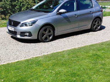 Peugot 308 2021 rok 1.2 benzyna krajowy-1