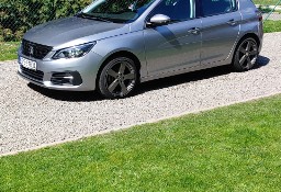 Peugeot 308 II Peugot 308 2021 rok 1.2 benzyna krajowy
