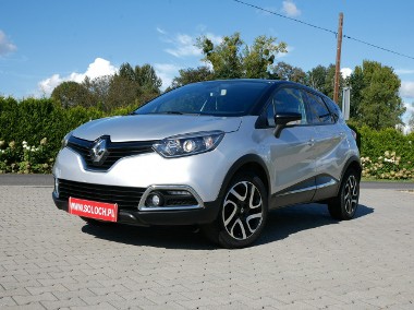 Renault Captur 0.9 TCe 90KM [Eu6] +Navi +Kamera -Serwis ASO -Bogata wersja-1