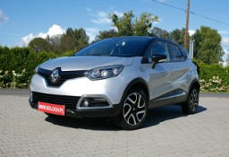 Renault Captur 0.9 TCe 90KM [Eu6] +Navi +Kamera -Serwis ASO -Bogata wersja