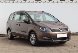 Volkswagen Sharan II Salon Polska, Serwis ASO, DSG, Skóra, Navi, Xenon, Bi-Xenon,