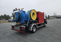 Mitsubishi RIONED COMBI WUKO DO CZYSZCZENIA KANAŁÓW WUKO asenizacyjny separator beczka odpady czyszczenie kanalizacja