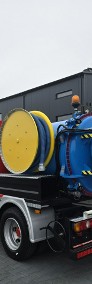 Mitsubishi RIONED COMBI WUKO DO CZYSZCZENIA KANAŁÓW WUKO asenizacyjny separator beczka odpady czyszczenie kanalizacja-4