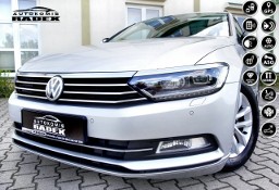 Volkswagen Passat B8 Navi/Panorama/6 Biegów/Parktronic/ 1 Ręka/Serwisowany/GWARANCJA