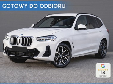 BMW X3 G01 xDrive30d M Sport 3.0 (286KM) M Sport | Pakiet Ogrzewania plus + Dostęp-1