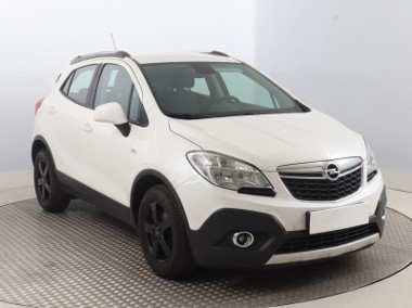 Opel Mokka , Salon Polska, 1. Właściciel, Serwis ASO, Klimatronic,-1