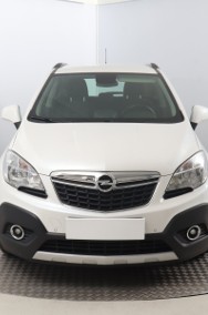 Opel Mokka , Salon Polska, 1. Właściciel, Serwis ASO, Klimatronic,-2