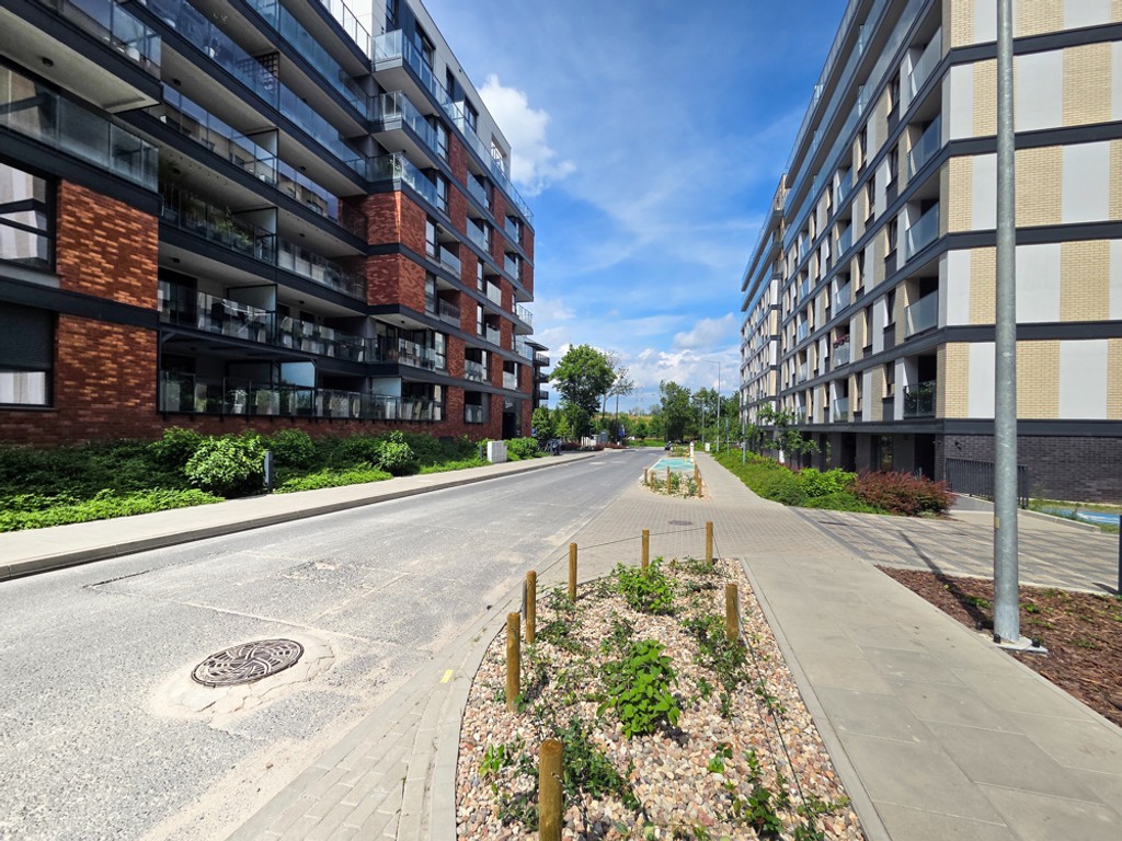 Mieszkanie na wynajem, 40 m² Jeżyce, Świętego Wawrzyńca